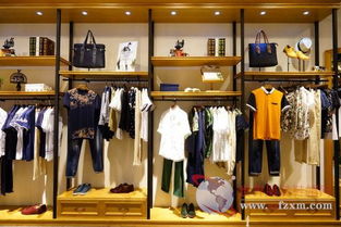 服飾綜合館 個(gè)性自主零售模式的日用百貨新趨勢(shì)