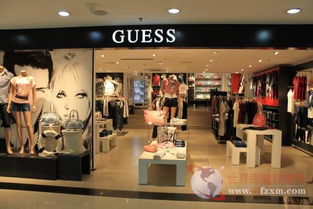Guess Inc. 二季度凈利潤同比猛增76.4%，鞋帽零售業務表現亮眼