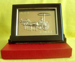 西安兵馬俑工藝品 誠意禮品廠家直銷，品味千年歷史珍藏