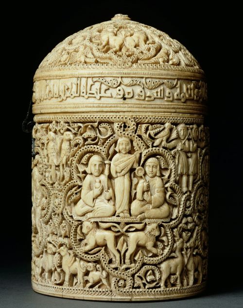 流動的歷史證言 跨文化貿(mào)易下的工藝美術(shù)品